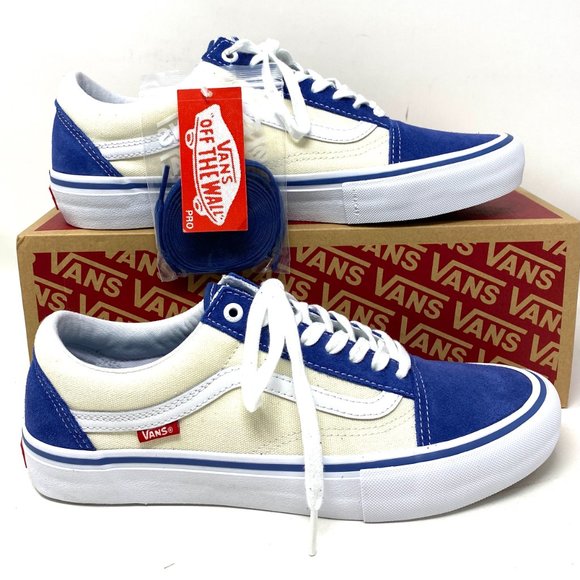 Vans Other - VANS Old Skool Pro Sty Navy cram Men